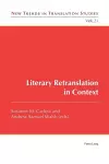 Literary Retranslation in Context cover