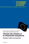 L’Europe des citoyens et la citoyenneté européenne cover