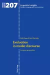 Evaluation in media discourse cover