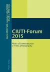 CIUTI-Forum 2015 cover