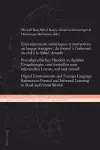 Environnements numériques et interactions en langue étrangère : du formel à l’informel, du réel à la réalité virtuelle cover