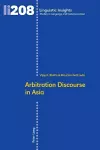 Arbitration Discourse in Asia cover