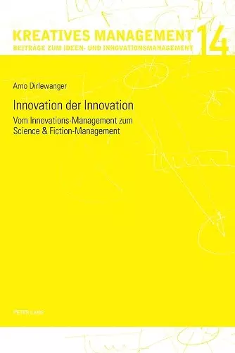 Innovation der Innovation cover