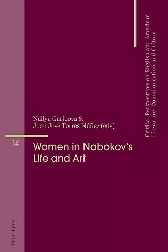 Women in Nabokov’s Life and Art cover