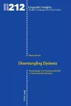 Disentangling Dyslexia cover