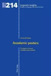 Academic posters cover