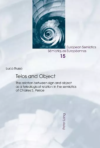 Telos and Object cover