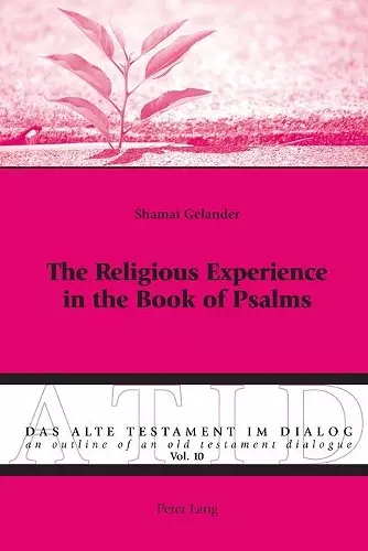 The Religious Experience in the Book of Psalms cover