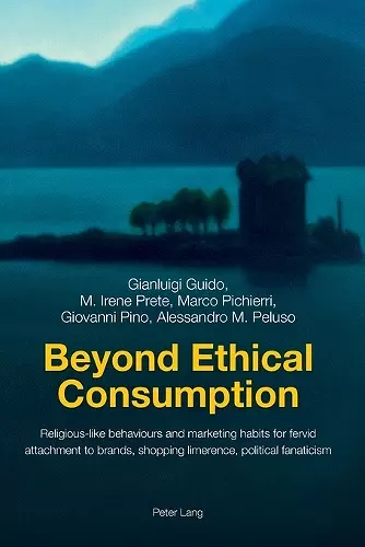 Beyond Ethical Consumption cover