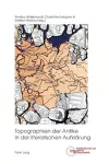 Topographien der Antike in der literarischen Aufklaerung cover