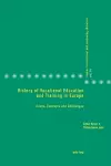 History of Vocational Education and Training in Europe cover