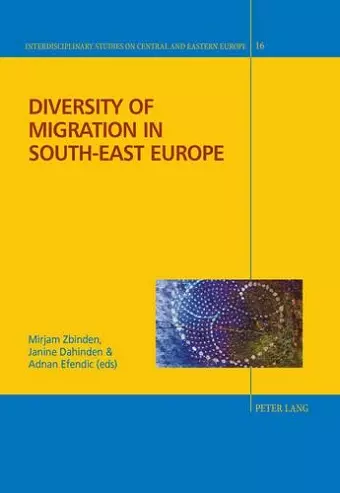 Diversity of Migration in South-East Europe cover