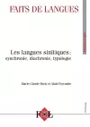 Faits de Langues, No. 46 cover