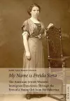 «My Name is Freida Sima» cover