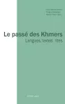 Le pass� des Khmers cover