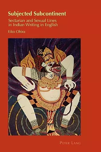 Subjected Subcontinent cover