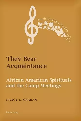 They Bear Acquaintance cover