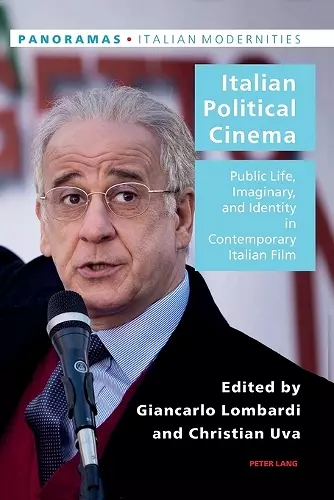 Italian Political Cinema cover