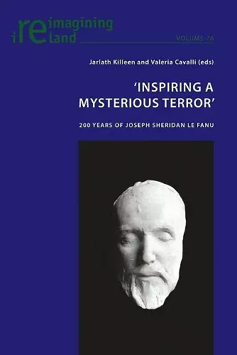 'Inspiring a Mysterious Terror' cover