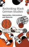 Rethinking Black German Studies cover