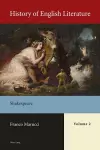 History of English Literature, Volume 2 cover