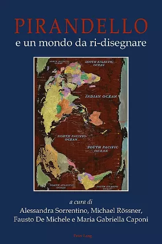 Pirandello E Un Mondo Da Ri-Disegnare cover