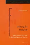 Writing for Freedom cover