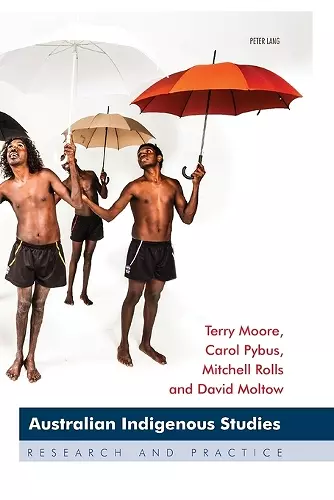 Australian Indigenous Studies cover