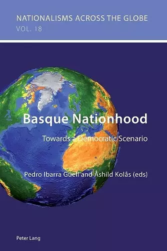 Basque Nationhood cover