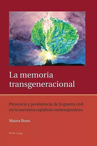 La Memoria Transgeneracional cover
