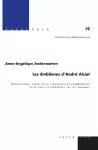 Les « Emblèmes » d'André Alciat cover