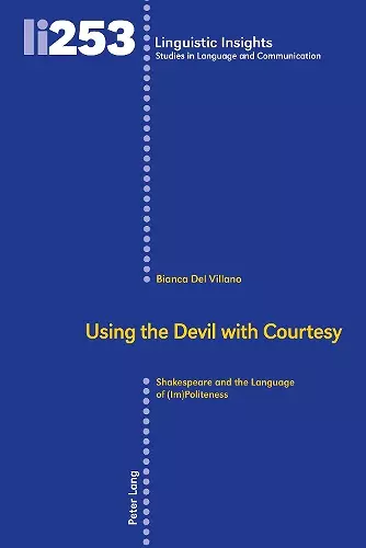 Using the Devil with Courtesy cover