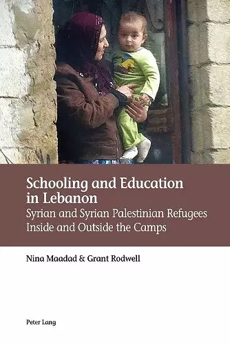 Schooling and Education in Lebanon cover