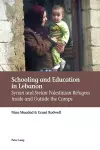 Schooling and Education in Lebanon cover