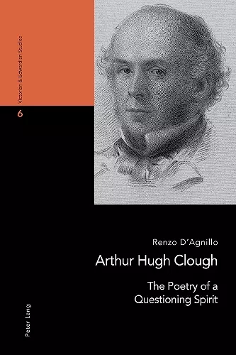 Arthur Hugh Clough cover