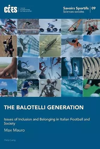 The Balotelli Generation cover