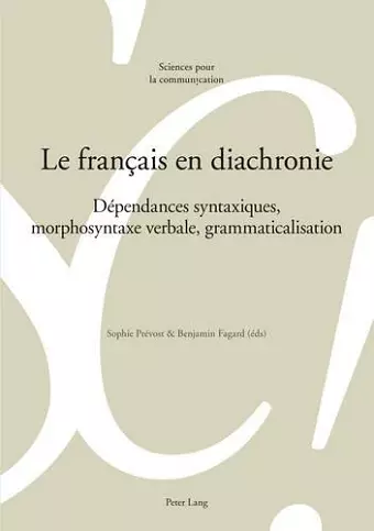 Le Français En Diachronie cover