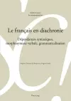 Le Français En Diachronie cover