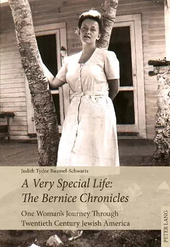 A Very Special Life: The Bernice Chronicles cover