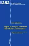 English as a Lingua Franca and Intercultural Communication cover