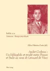 André Corbeau: Un Bibliophile Et Érudit Entre France Et Italie Au Nom de Léonard de Vinci cover