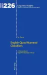 English Quasi-Numeral Classifiers cover