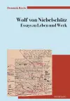 Wolf Von Niebelschuetz - Essays Zu Leben Und Werk cover