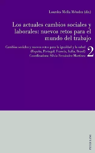 Los actuales cambios sociales y laborales cover