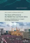 Ten Years of Protests in the Middle East and North Africa cover