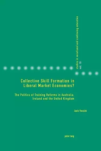 Collective Skill Formation in Liberal Market Economies? cover