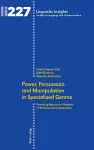 Power, Persuasion and Manipulation in Specialised Genres cover