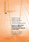 Langues Et Cultures Dans l'Internationalisation de l'Enseignement Supérieur Au Xxie Siècle cover