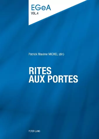 Rites aux portes cover