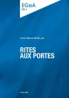 Rites aux portes cover